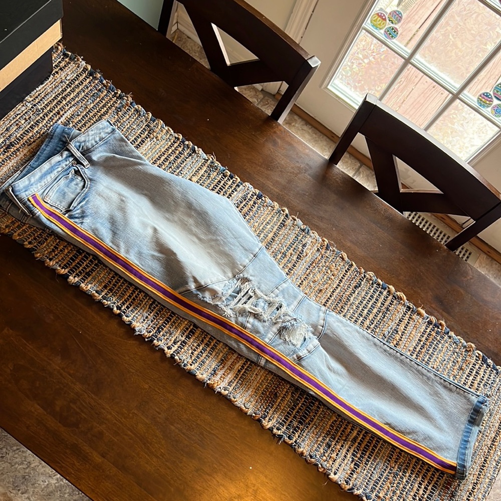 Men’s Rue 21 Jeans - Skinny Arc Supreme Flex Fit
